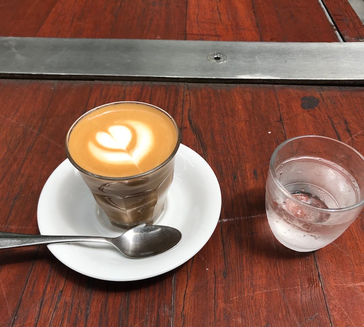 Kingswood Coffee - World Square specialty coffee shop in Sydney - photo 3