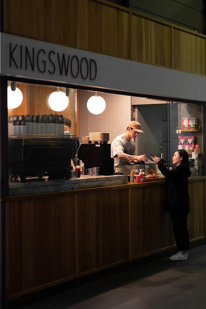 Kingswood Coffee - World Square specialty coffee shop in Sydney - photo 6