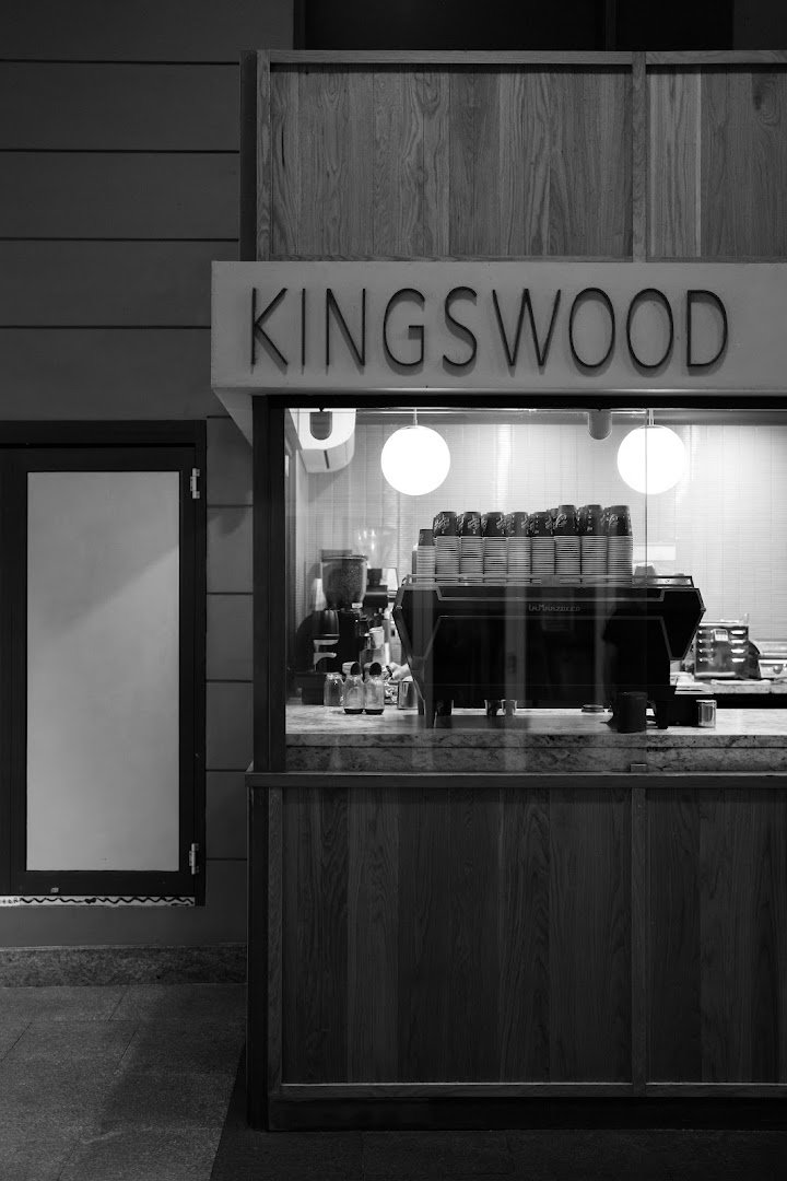 Kingswood Coffee - World Square specialty coffee shop in Sydney - photo 7