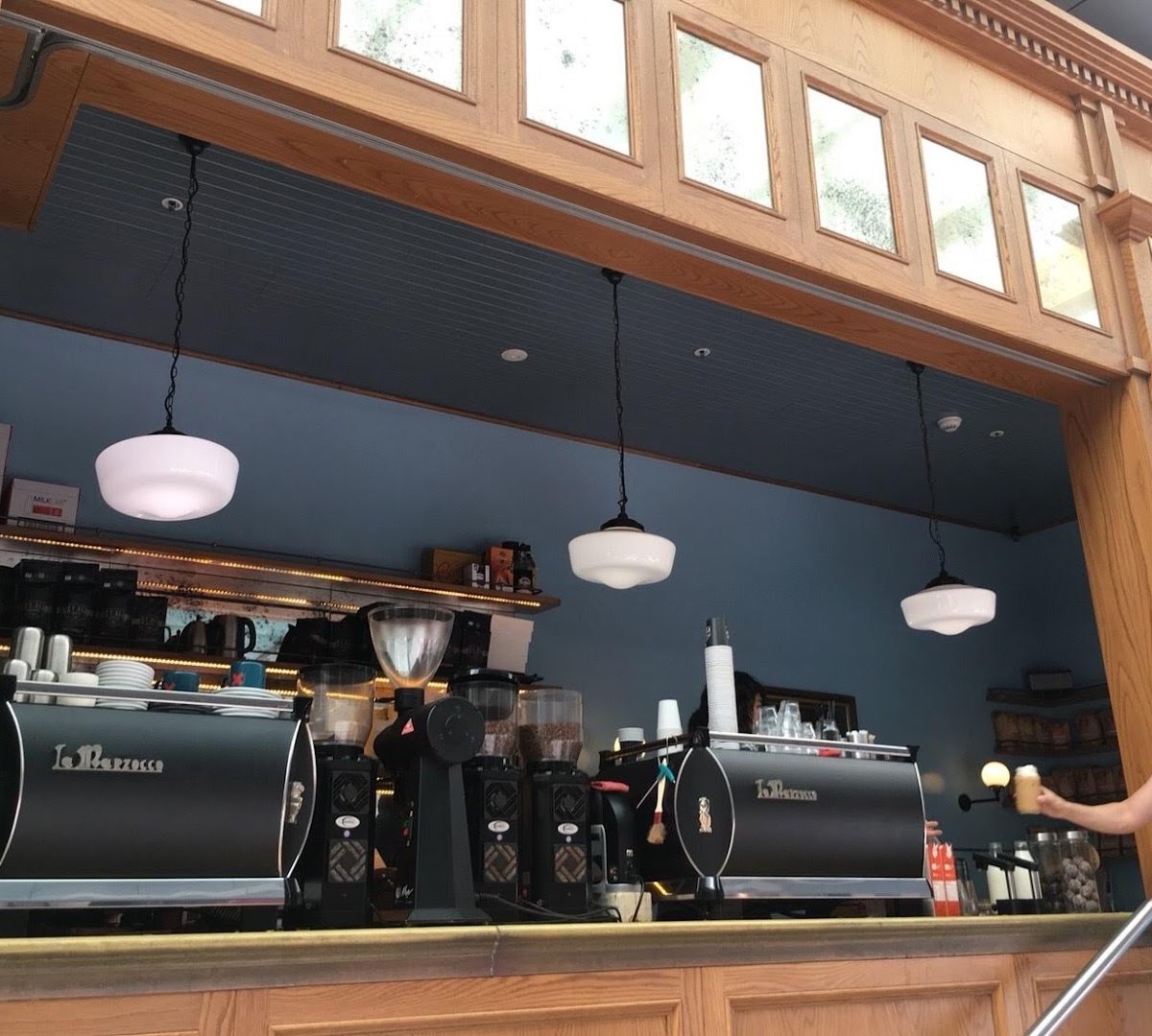 Kingswood Coffee - World Square specialty coffee shop in Sydney - photo 8
