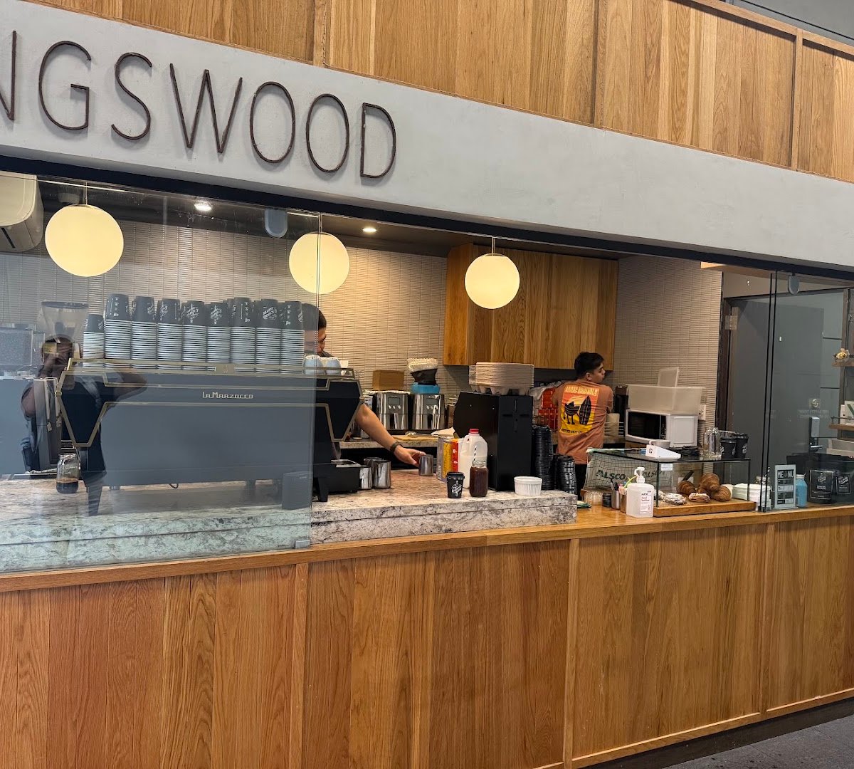 Kingswood Coffee - World Square specialty coffee shop in Sydney - photo 9