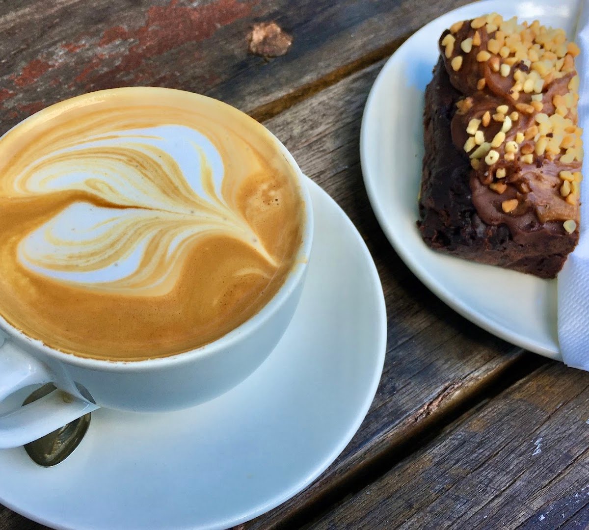 Houtbay Coffee specialty coffee shop in Cape Town - photo 3
