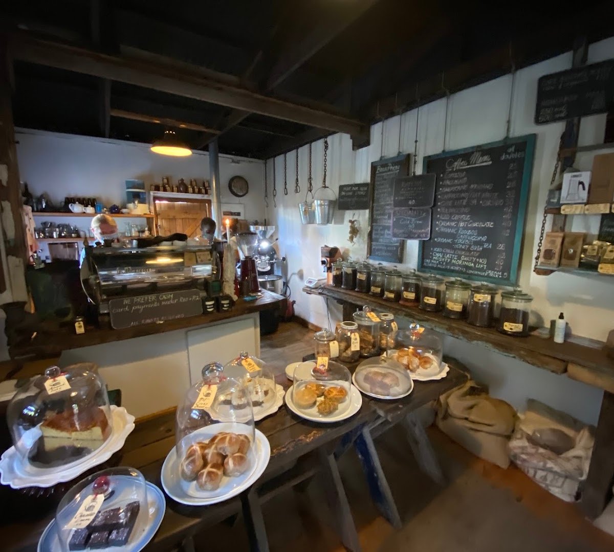 Houtbay Coffee specialty coffee shop in Cape Town - photo 4