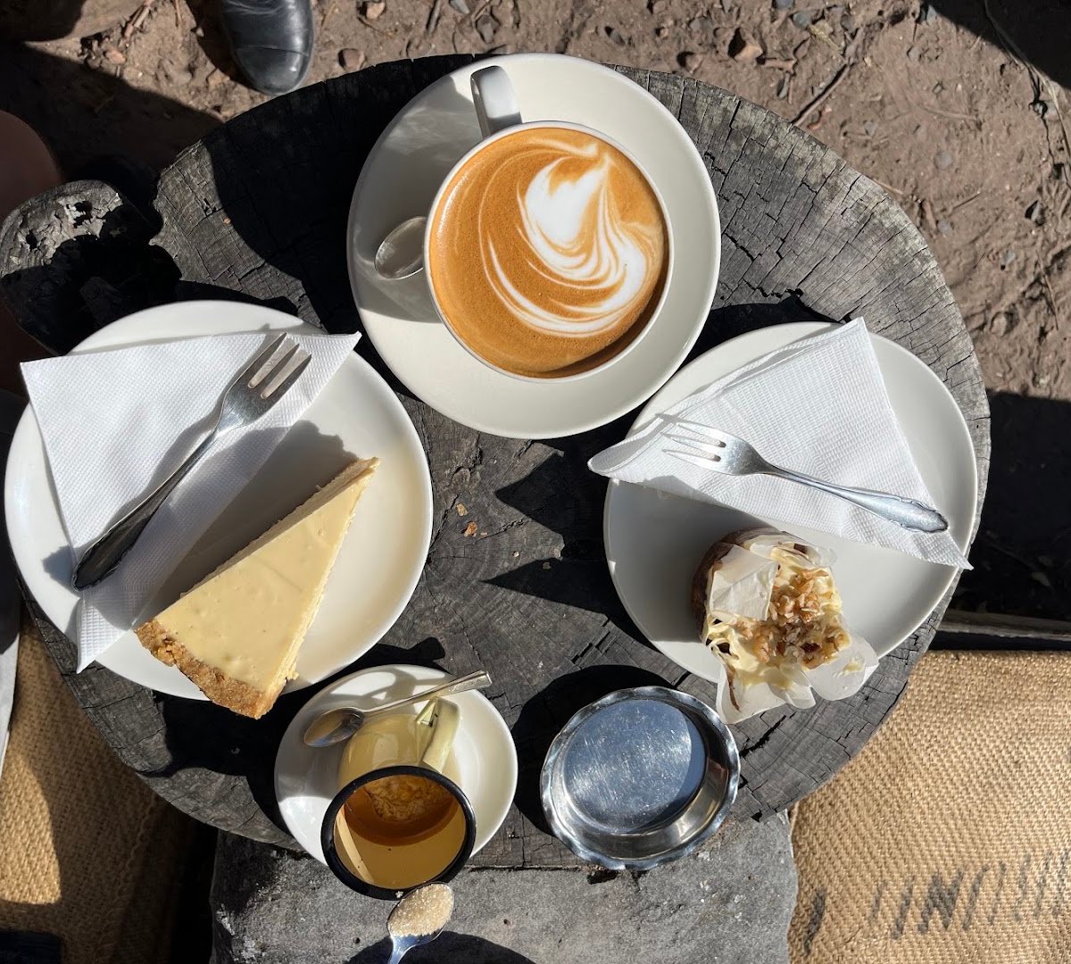 Houtbay Coffee specialty coffee shop in Cape Town - photo 5