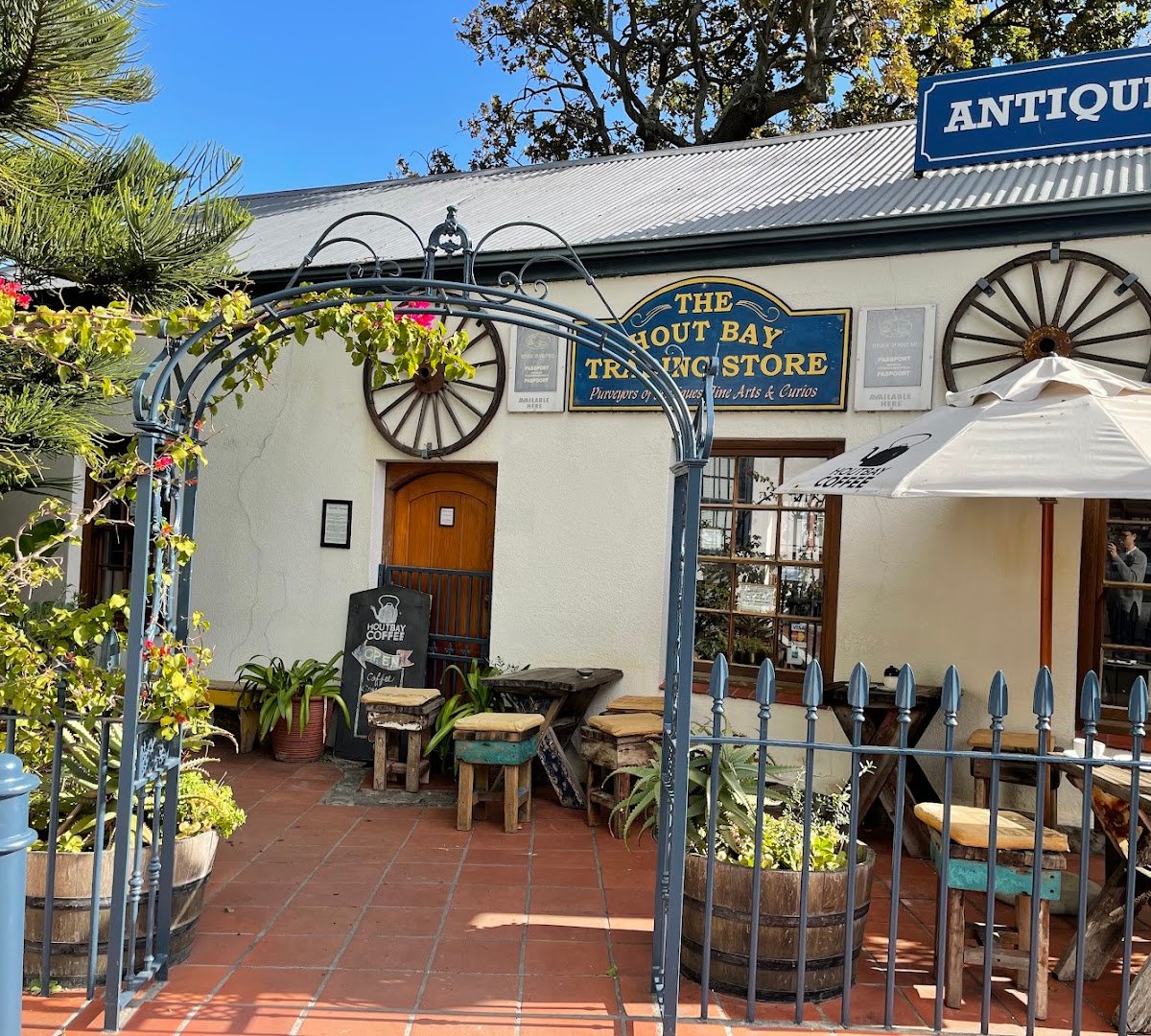 Houtbay Coffee specialty coffee shop in Cape Town - photo 6