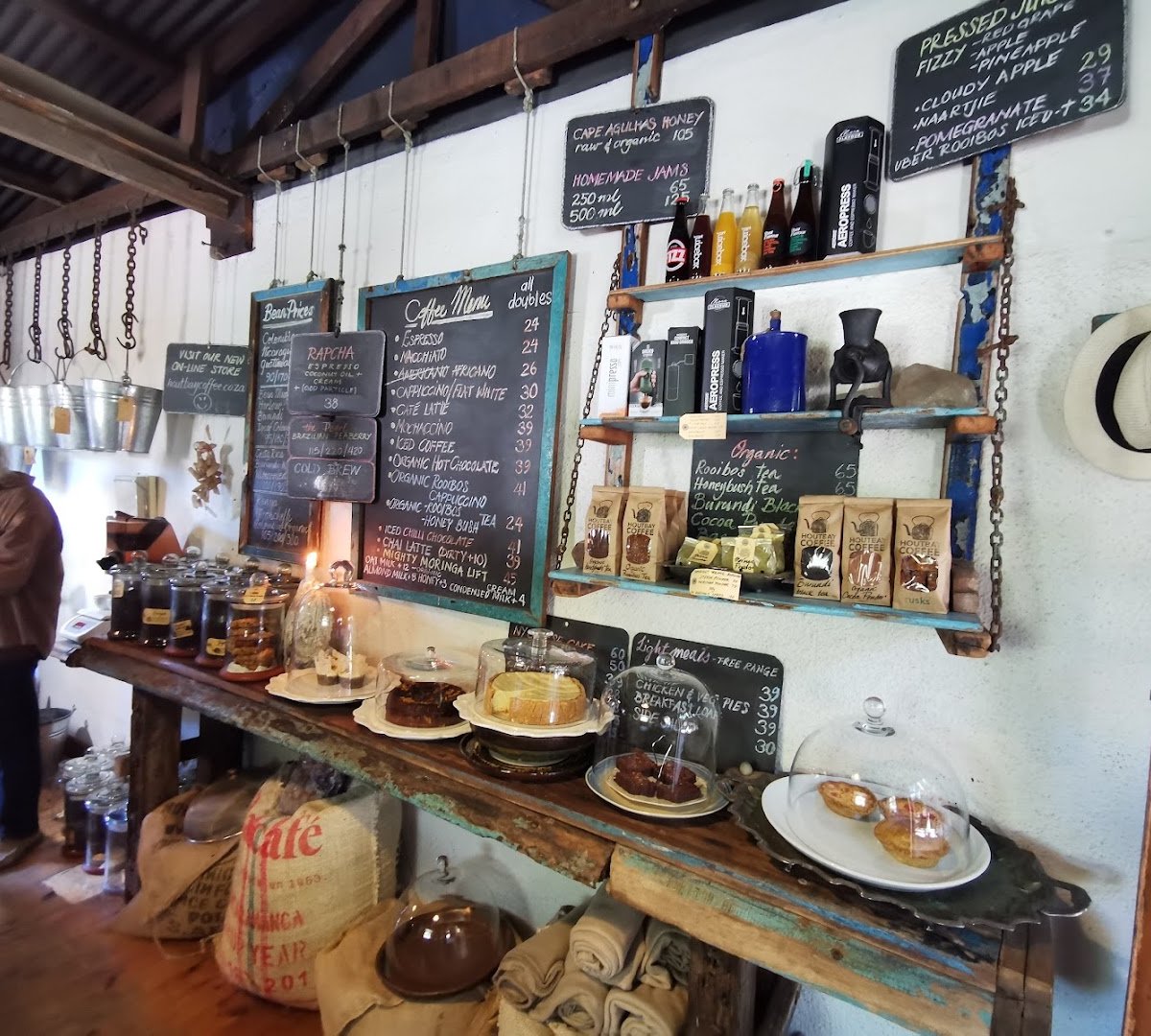 Houtbay Coffee specialty coffee shop in Cape Town - photo 7