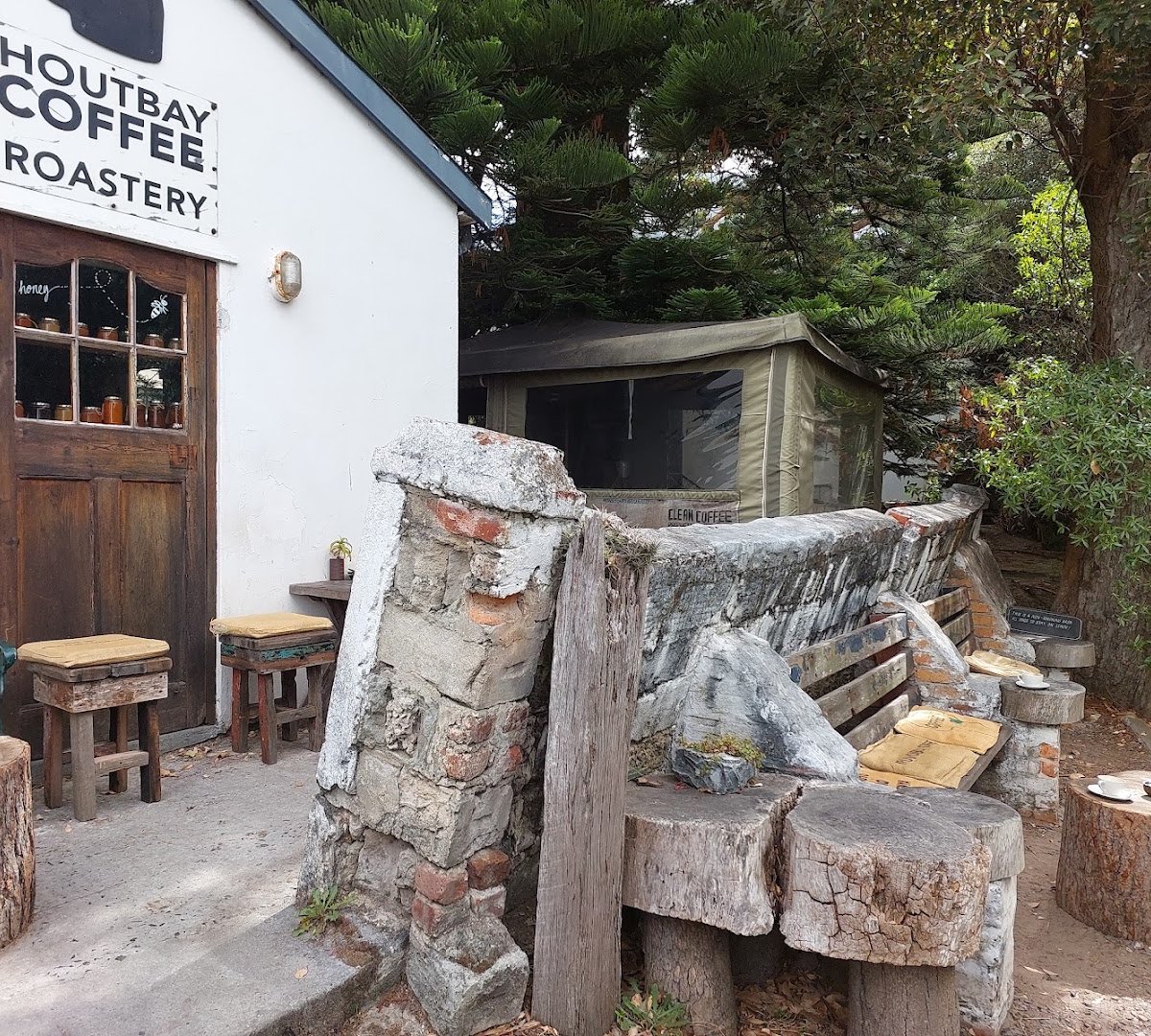 Houtbay Coffee specialty coffee shop in Cape Town - photo 8