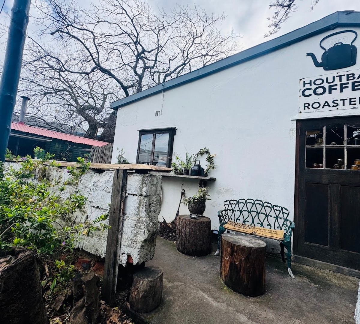 Houtbay Coffee specialty coffee shop in Cape Town - photo 9
