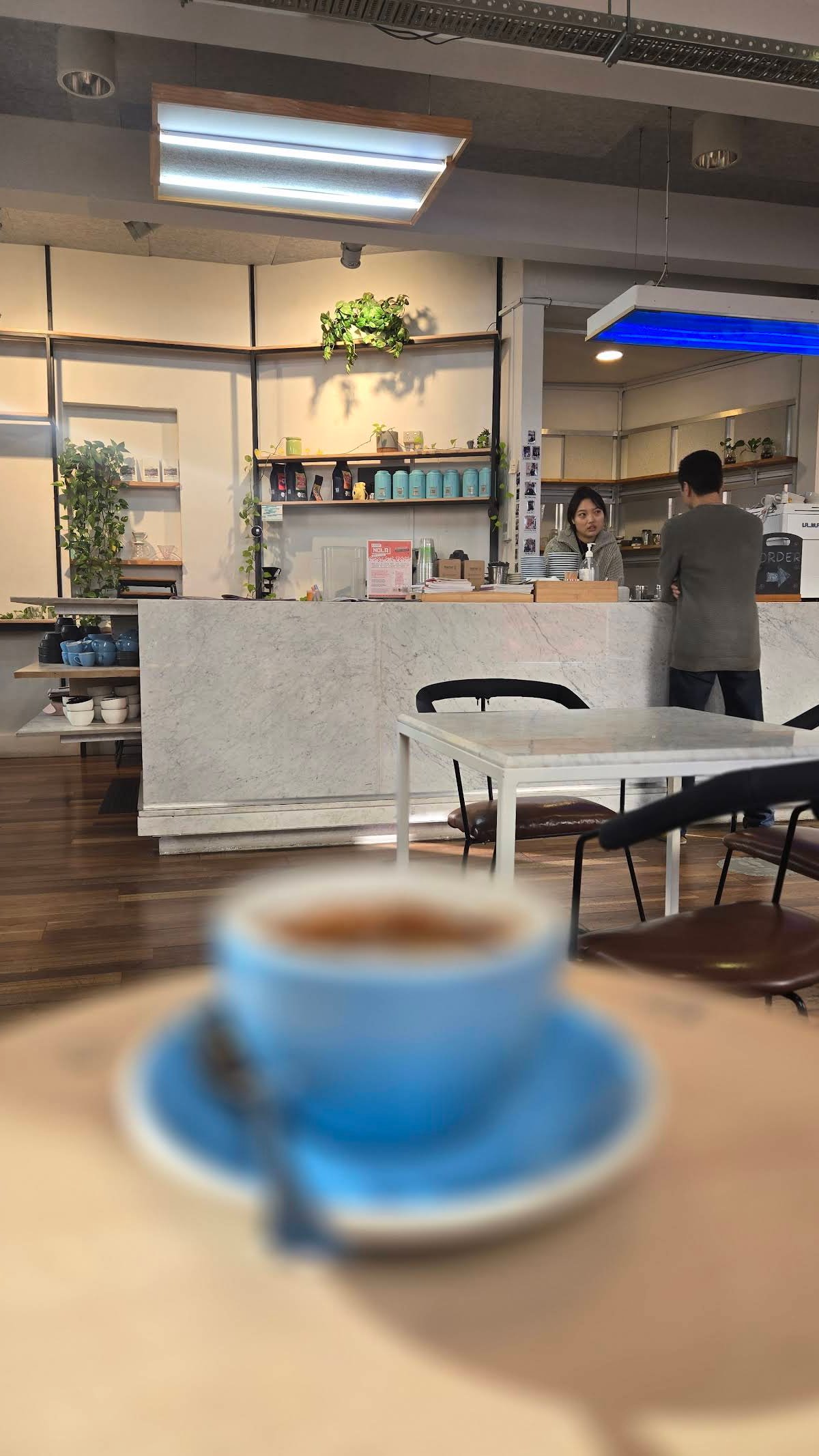 Poolhouse Coffee specialty coffee shop in Melbourne - photo 12