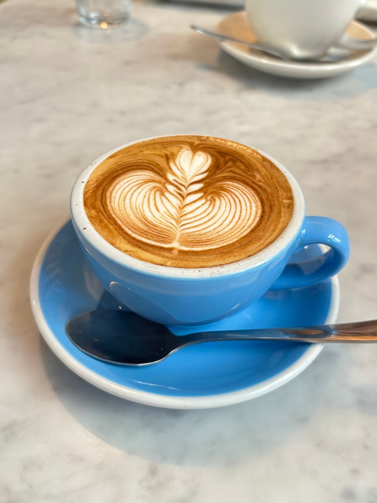 Poolhouse Coffee specialty coffee shop in Melbourne - photo 3