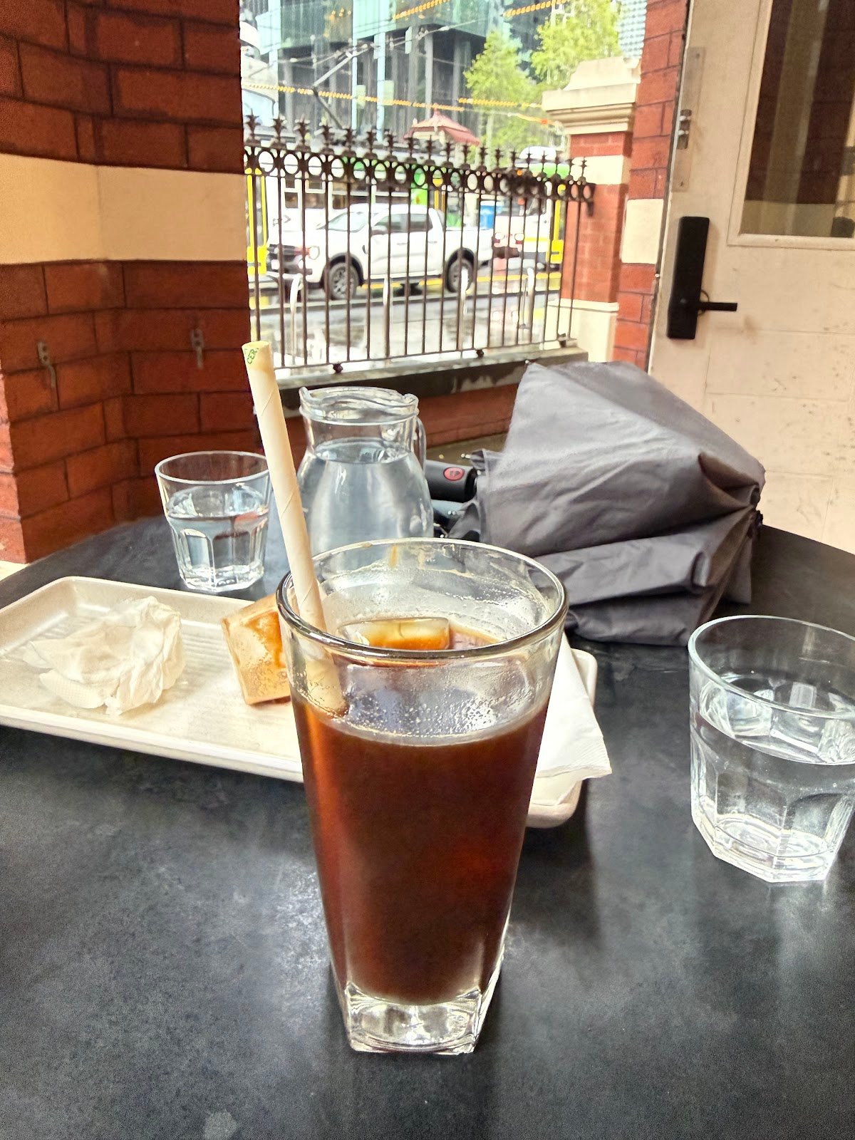 Poolhouse Coffee specialty coffee shop in Melbourne - photo 7