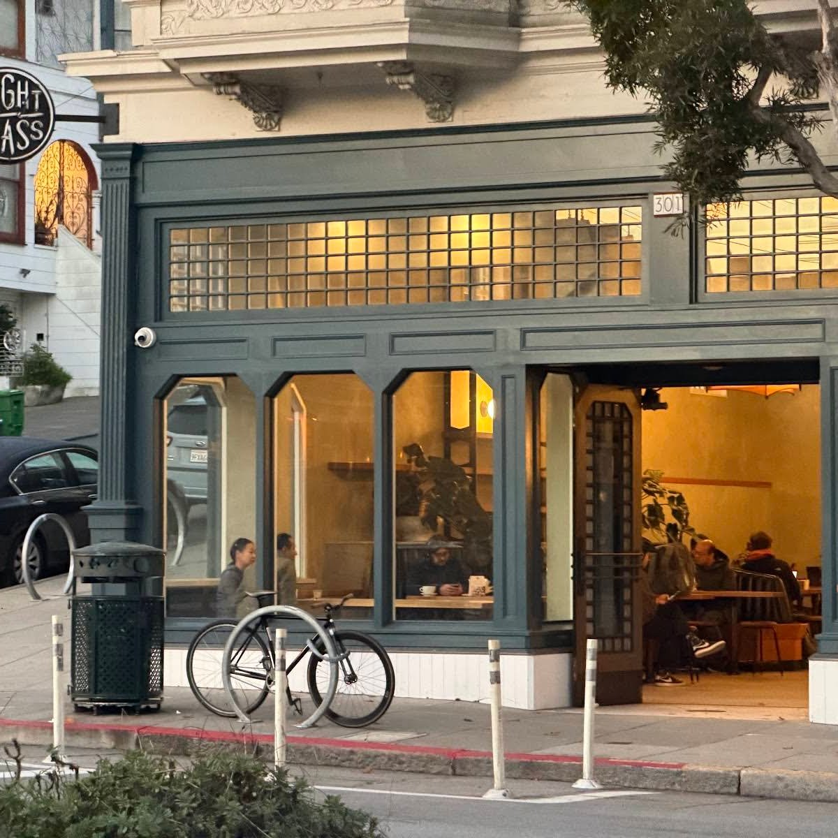 Sightglass Coffee specialty coffee shop in San Francisco - photo 11