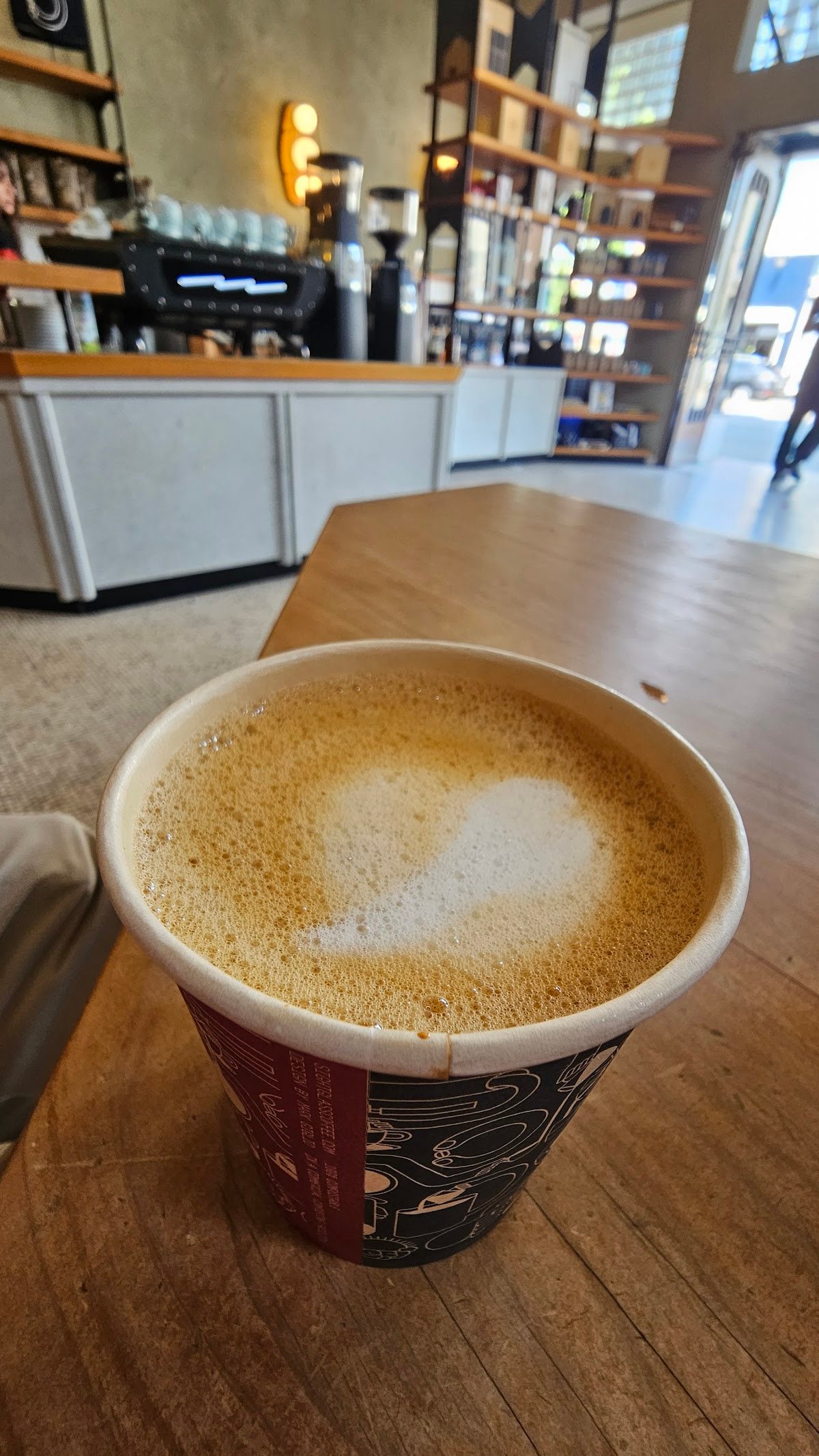 Sightglass Coffee specialty coffee shop in San Francisco - photo 12