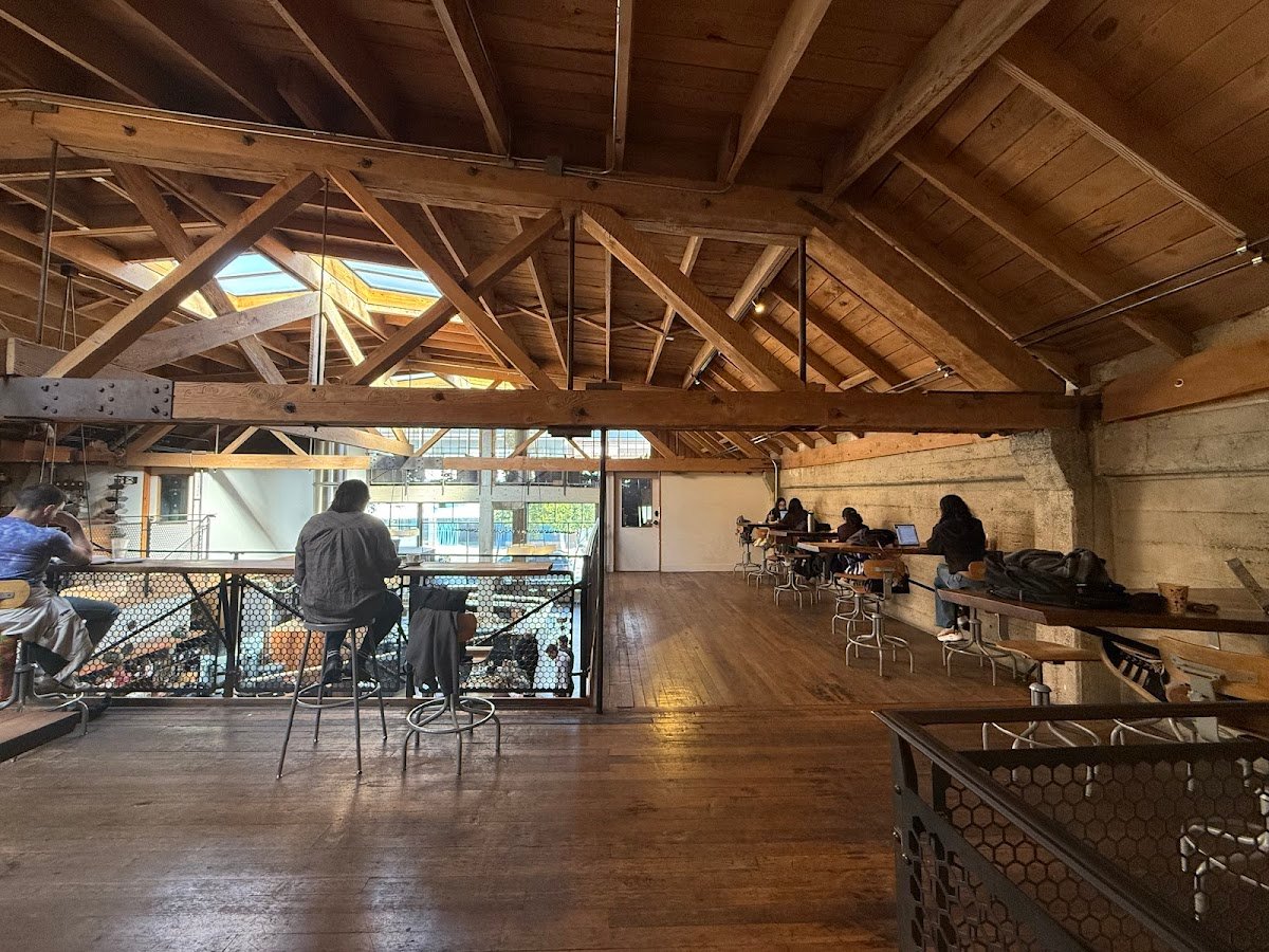 Sightglass Coffee specialty coffee shop in San Francisco - photo 6