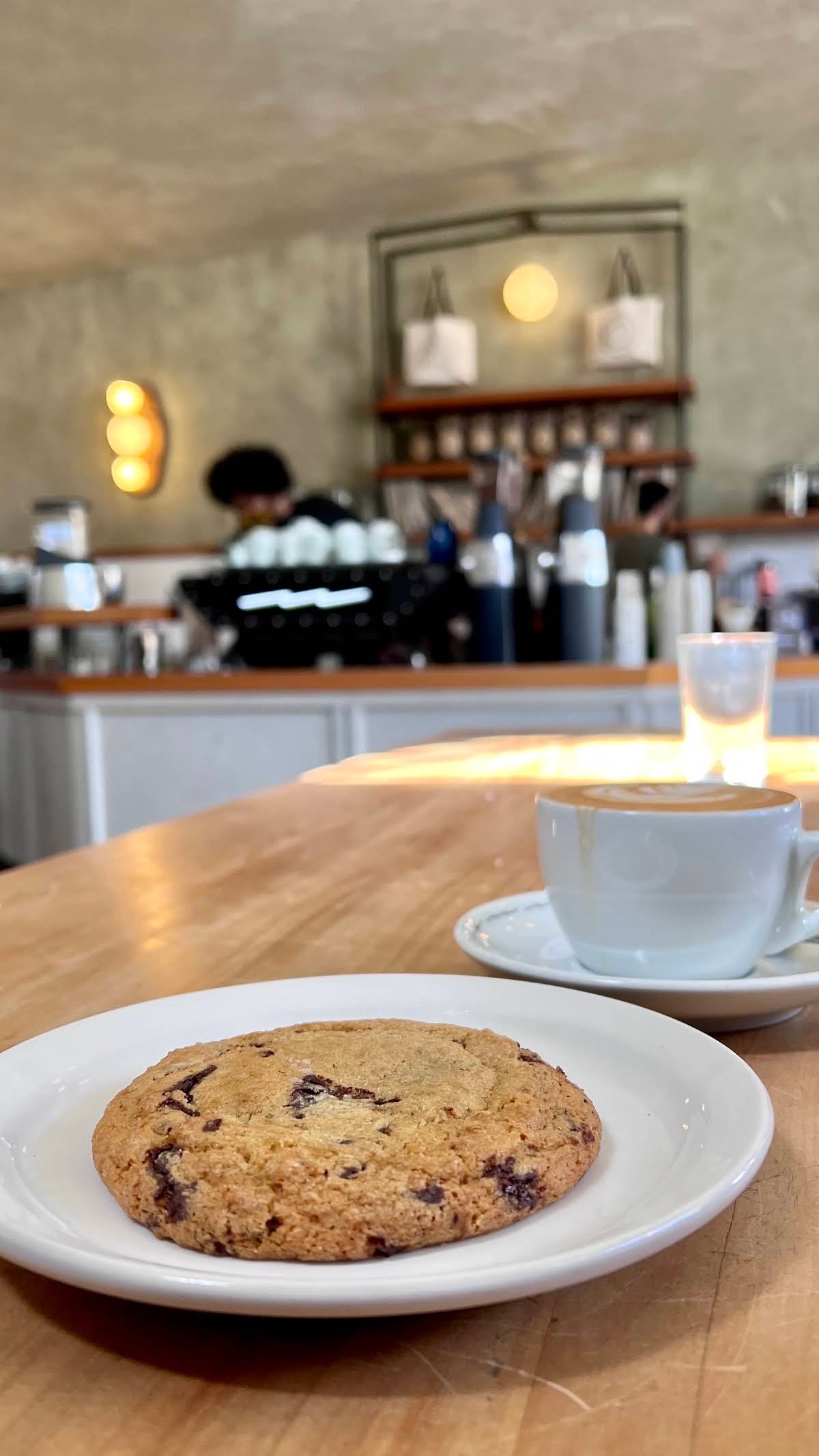 Sightglass Coffee specialty coffee shop in San Francisco - photo 9