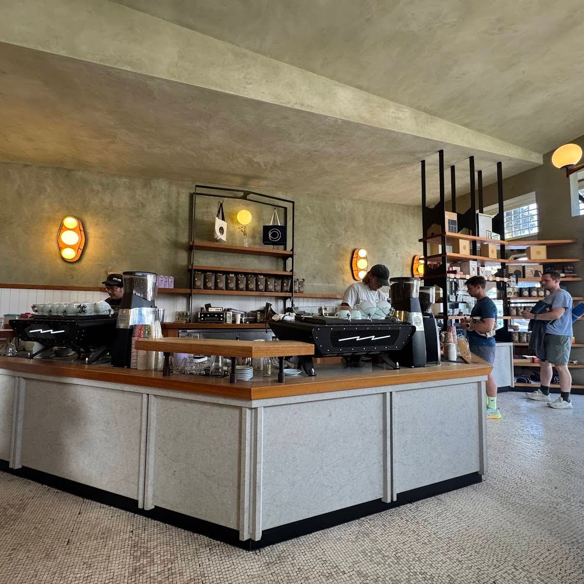 Sightglass Coffee specialty coffee shop in San Francisco - photo 10