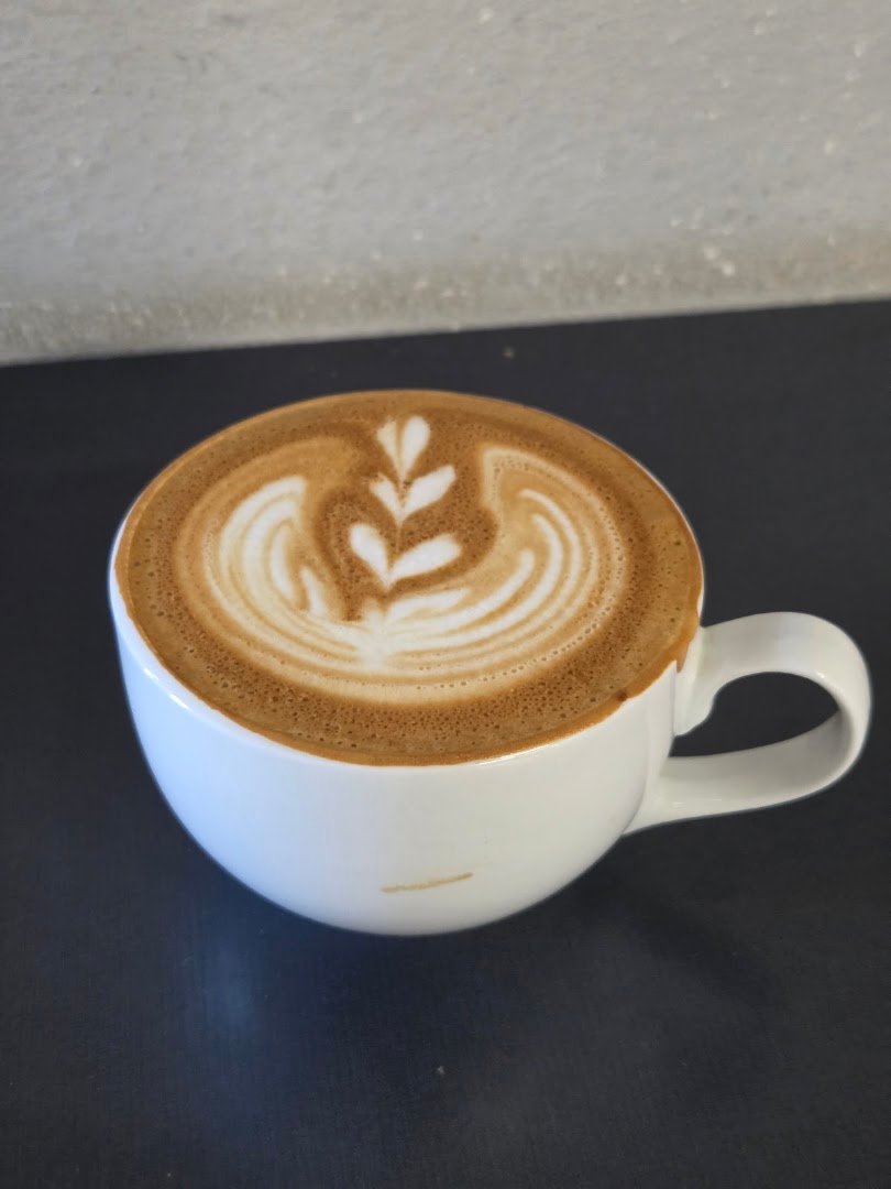 Coffee at The Lab Coffee - West Tampa, specialty coffee shop in Tampa-St. Petersburg
