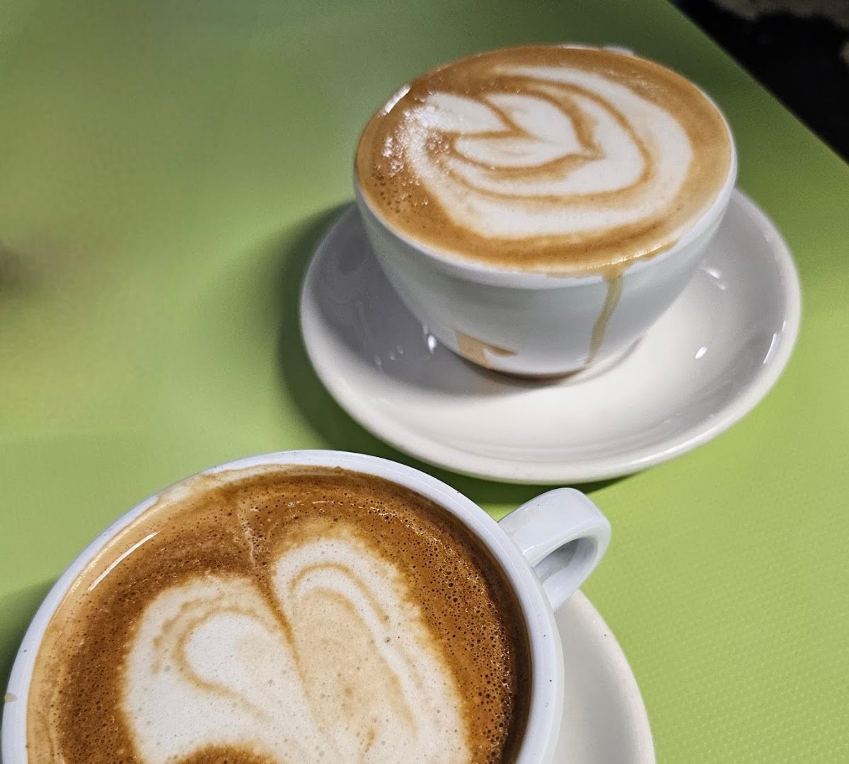 Coffee at The Lab Coffee - West Tampa, specialty coffee shop in Tampa-St. Petersburg