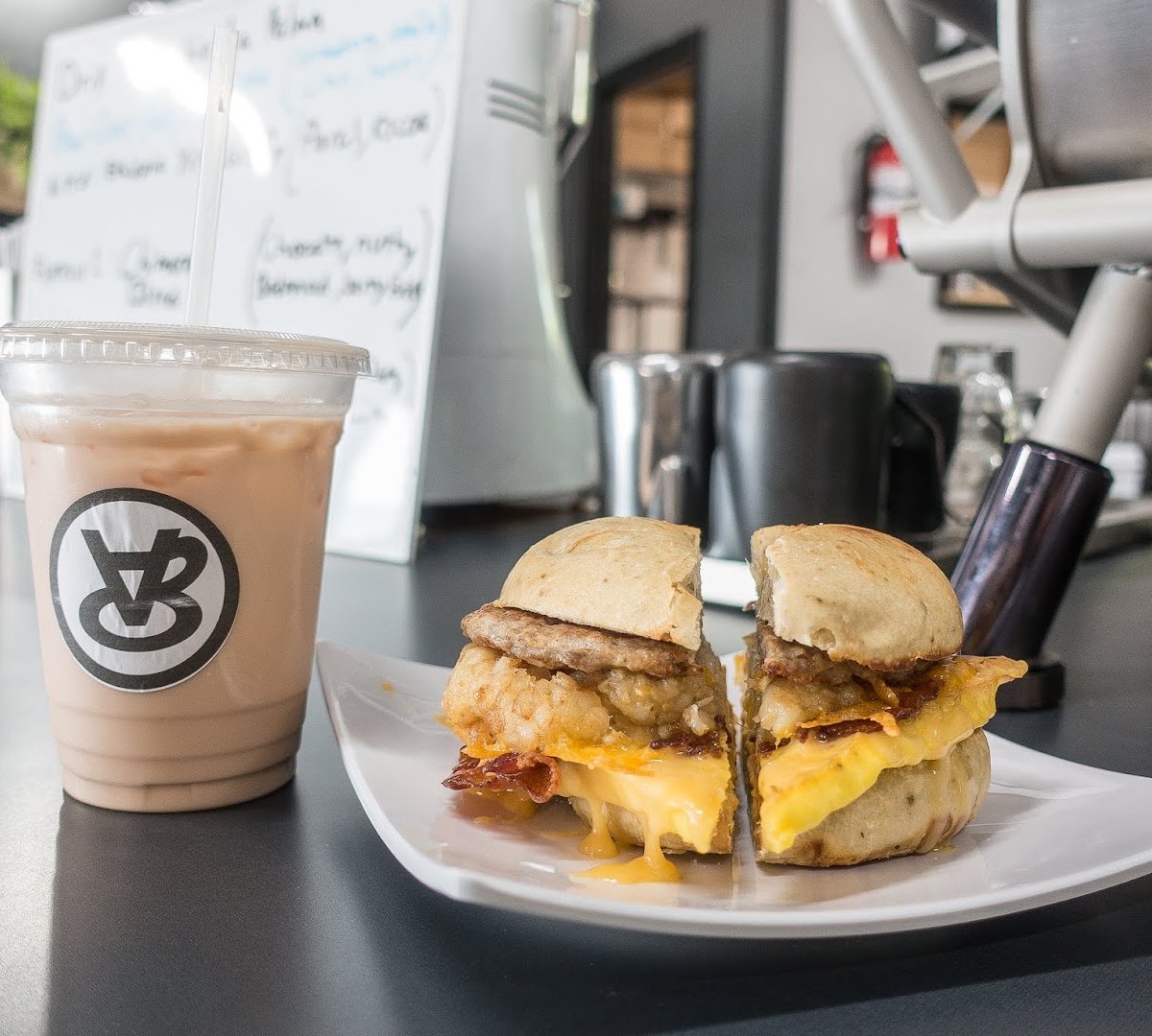 Food at The Lab Coffee - West Tampa, specialty coffee shop in Tampa-St. Petersburg
