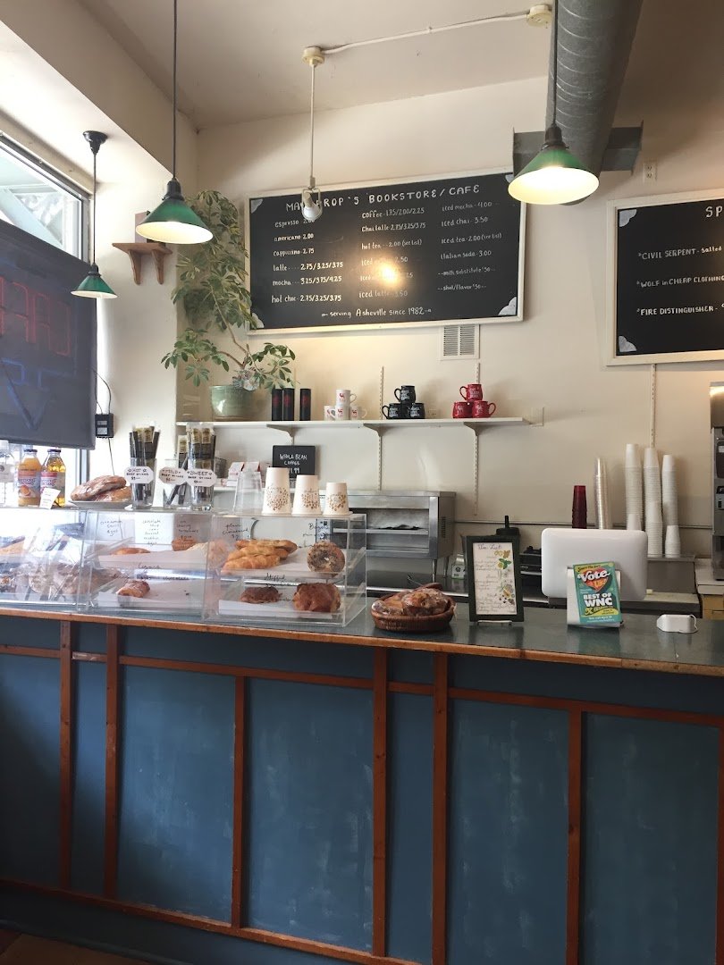 Malaprop's Cafe specialty coffee shop in Asheville - photo 2