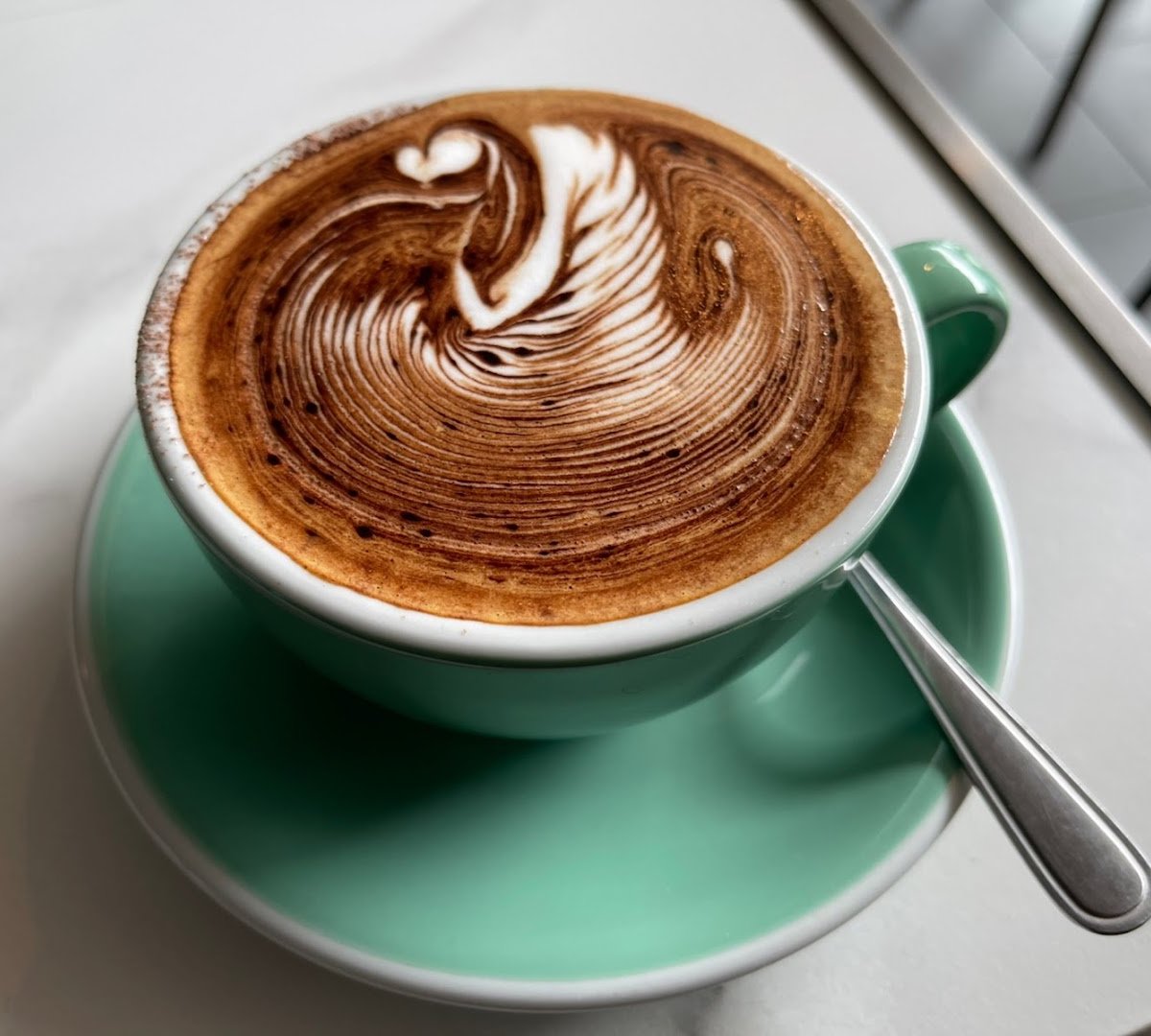 CLOSED-Elbow Room Coffee Roasters specialty coffee shop in Sydney - photo 2