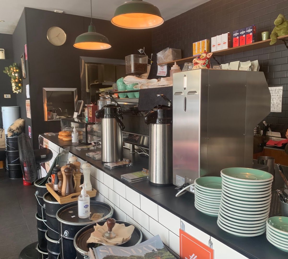 CLOSED-Elbow Room Coffee Roasters specialty coffee shop in Sydney - photo 4