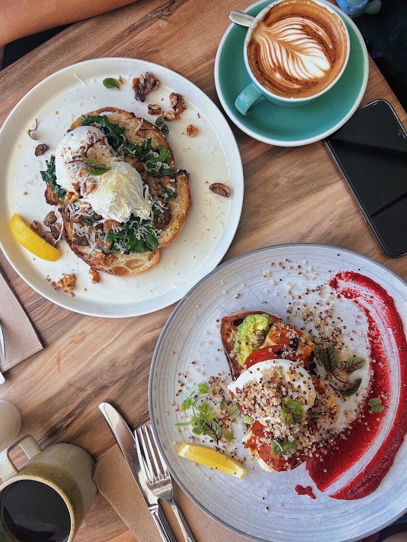 CLOSED-Elbow Room Coffee Roasters specialty coffee shop in Sydney - photo 8