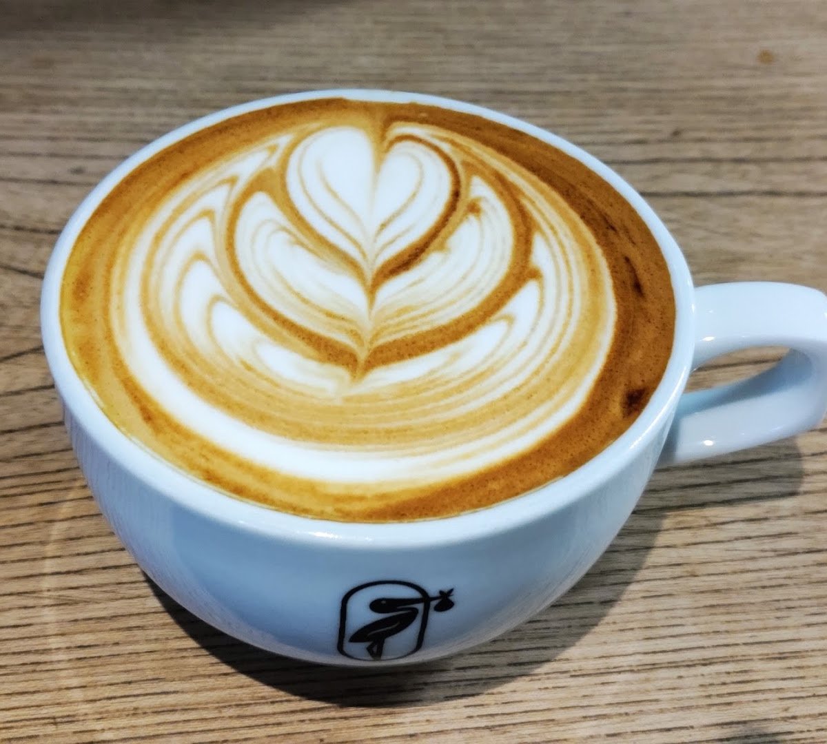 Coffee at PHILOCOFFEA 201, specialty coffee shop in Tokyo
