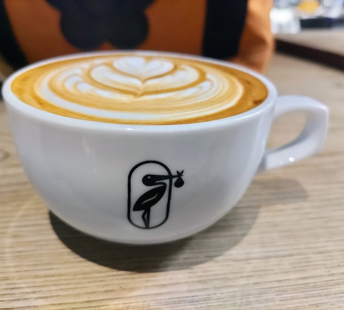 Coffee at PHILOCOFFEA 201, specialty coffee shop in Tokyo
