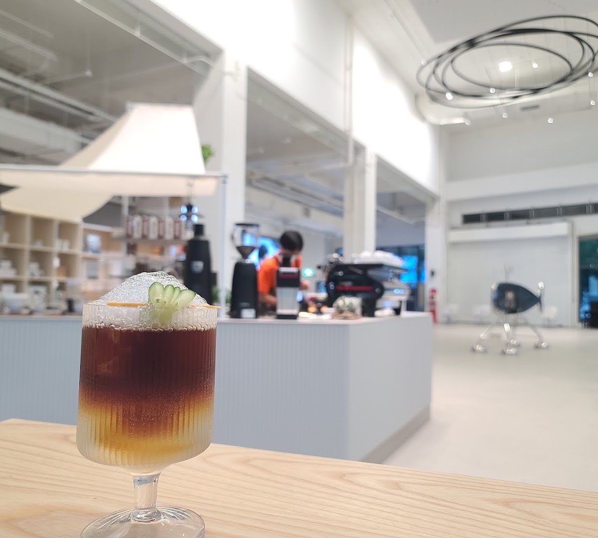 MKCR / Mountain Kids Coffee Roaster 山小孩(南港店) specialty coffee shop in Taipei - photo 4