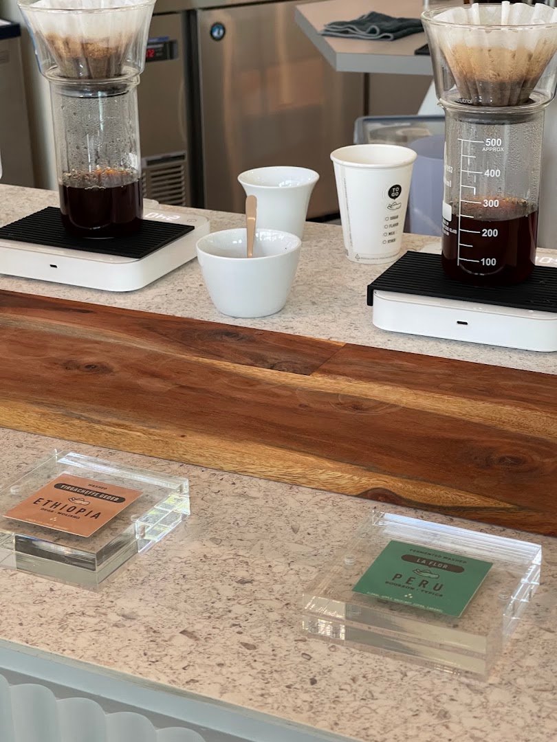 MKCR / Mountain Kids Coffee Roaster 山小孩(南港店) specialty coffee shop in Taipei - photo 6