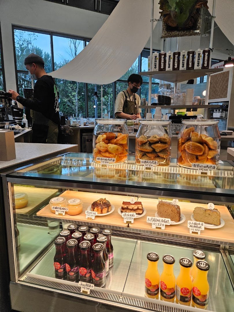 MKCR / Mountain Kids Coffee Roaster 山小孩(南港店) specialty coffee shop in Taipei - photo 8