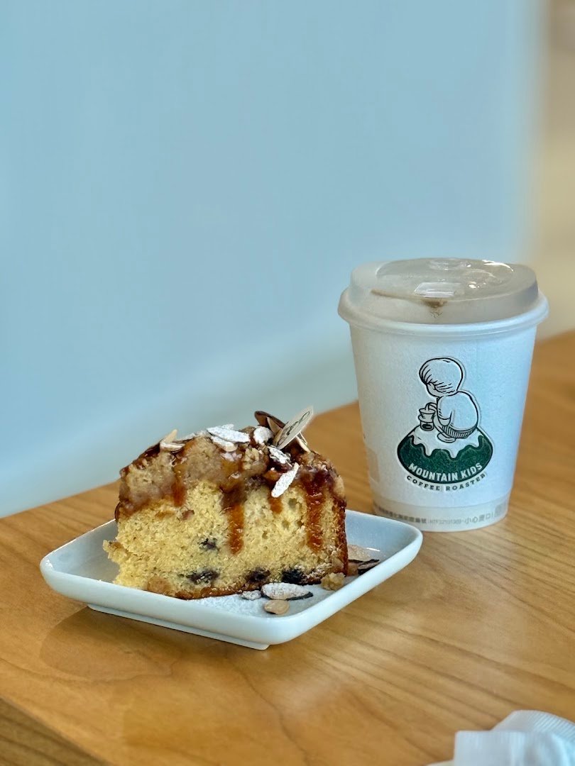 MKCR / Mountain Kids Coffee Roaster 山小孩(南港店) specialty coffee shop in Taipei - photo 10