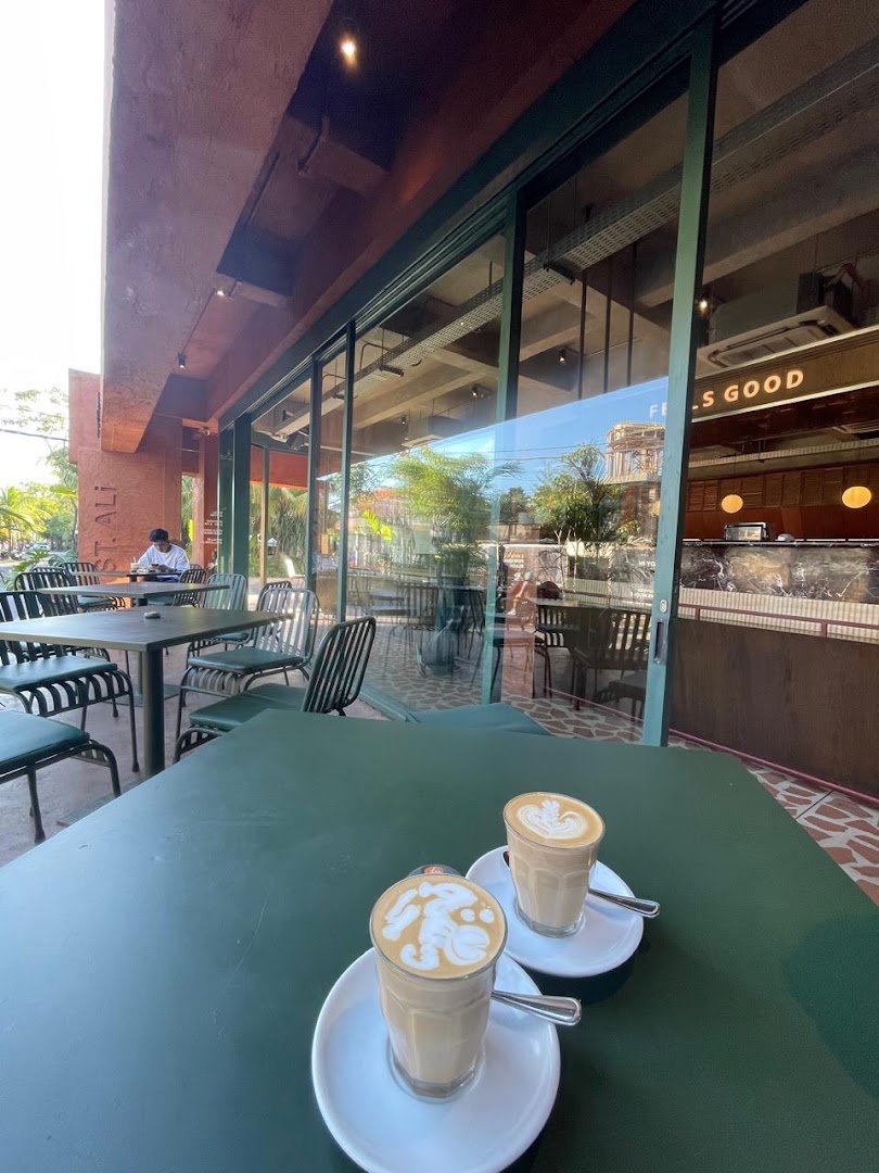 ST. ALi - Bali specialty coffee shop in Bali - photo 3