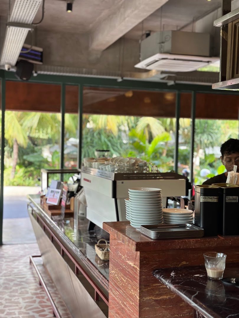 ST. ALi - Bali specialty coffee shop in Bali - photo 9
