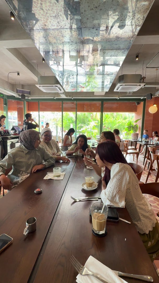 ST. ALi - Bali specialty coffee shop in Bali - photo 10