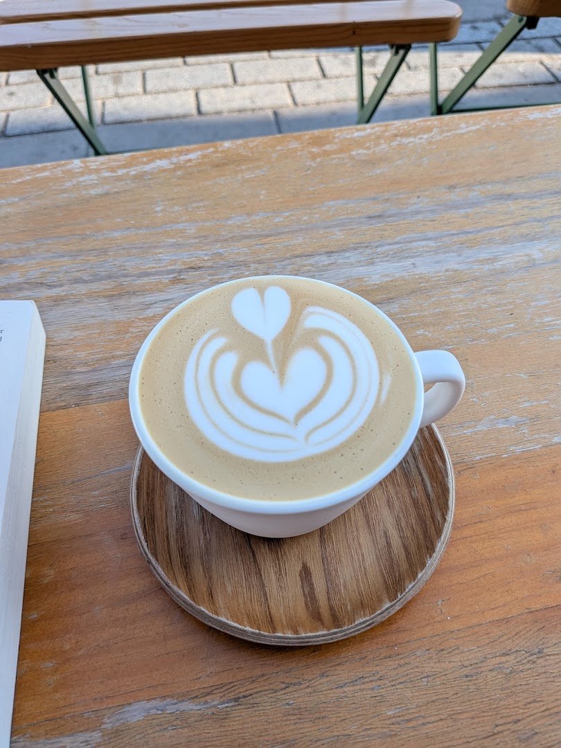 yume. specialty coffee shop in London - photo 2