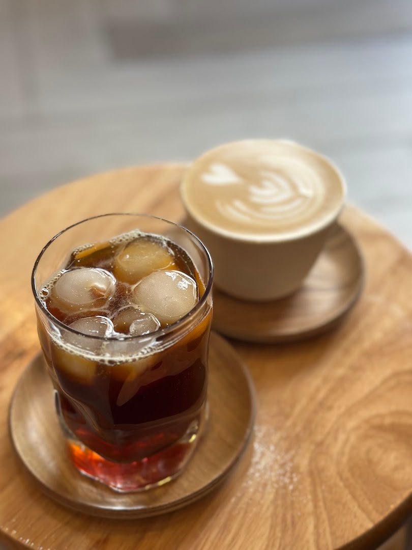 yume. specialty coffee shop in London - photo 3
