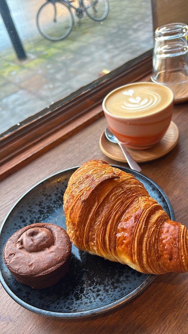 yume. specialty coffee shop in London - photo 4
