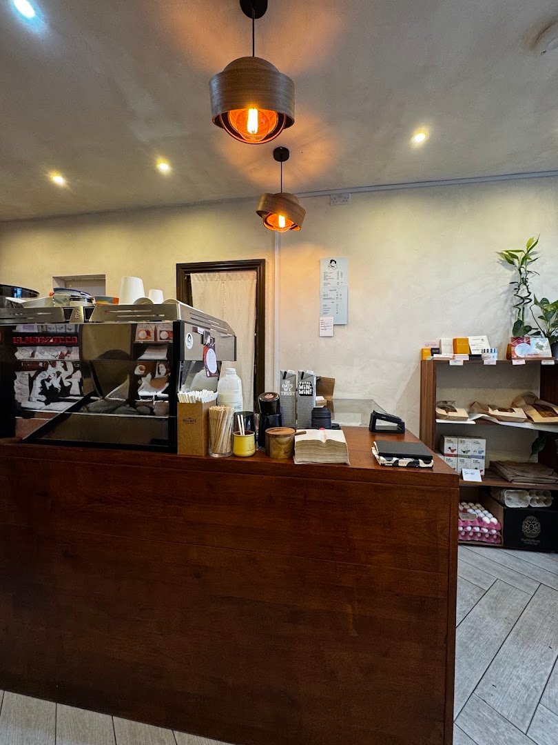 yume. specialty coffee shop in London - photo 5