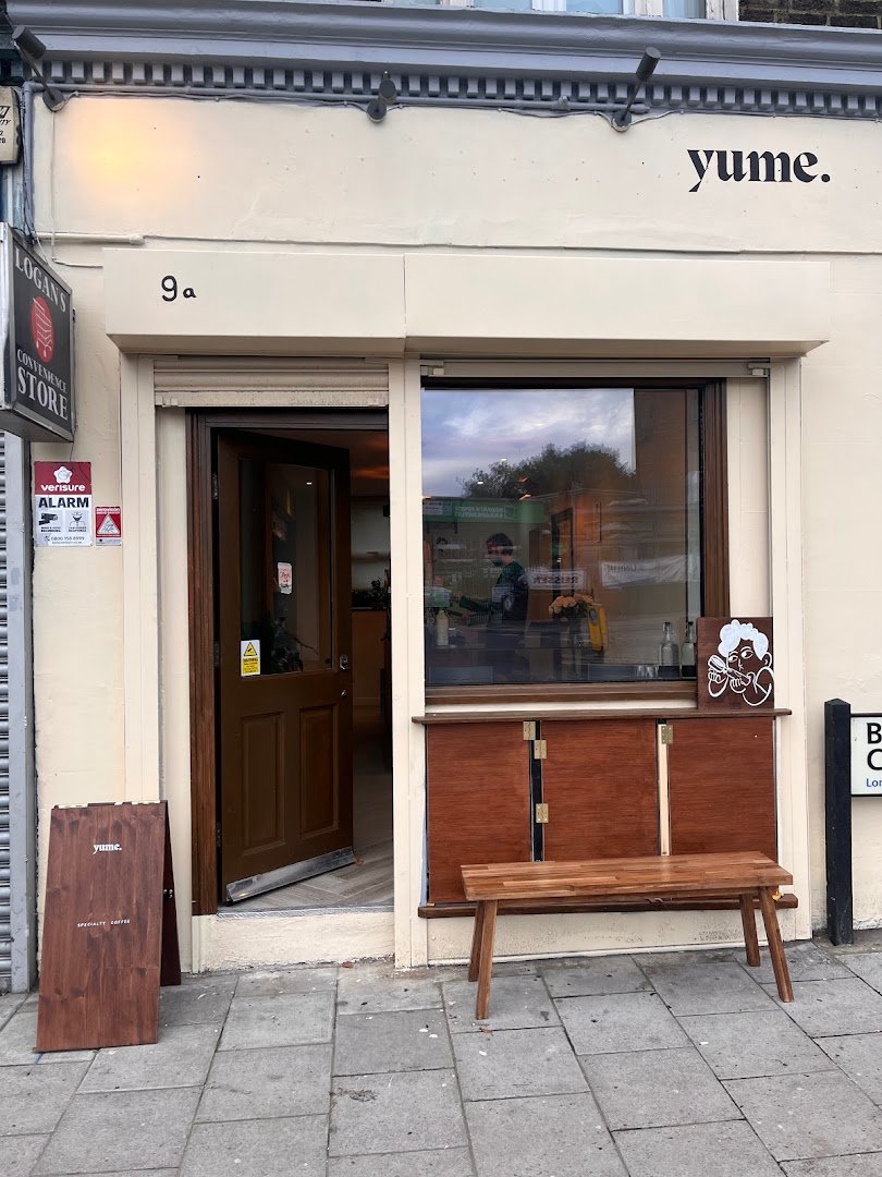 yume. specialty coffee shop in London - photo 6