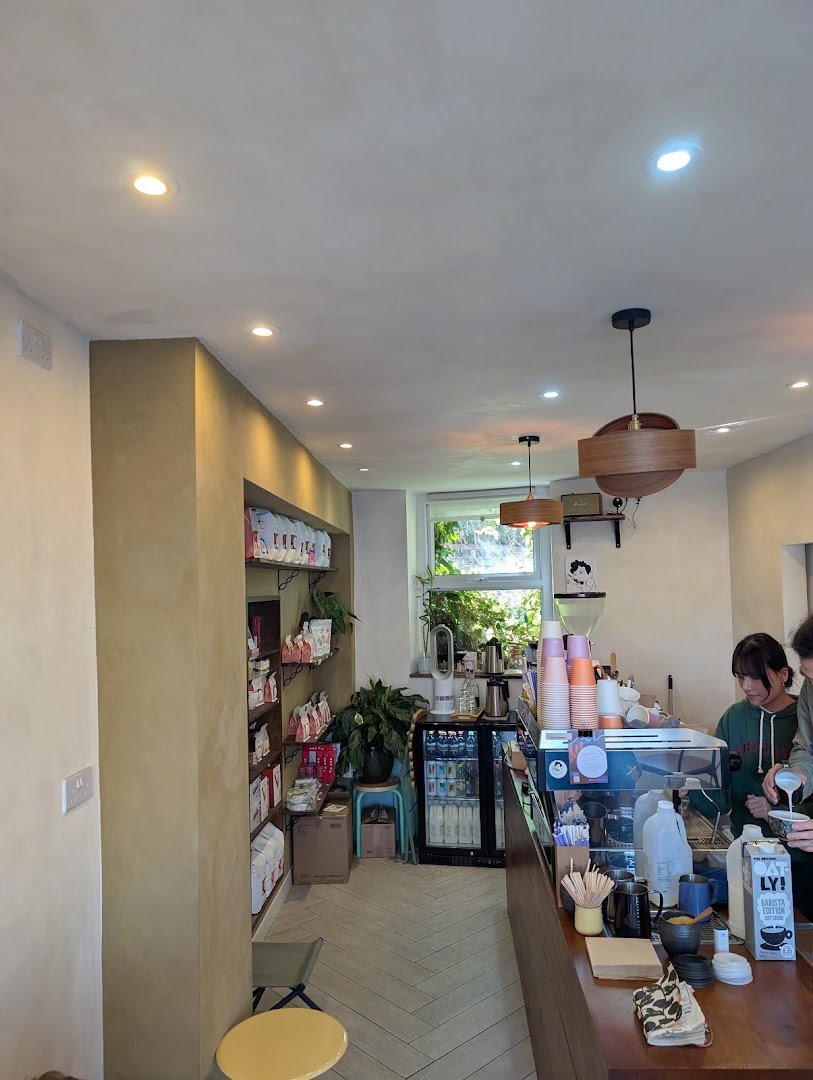 yume. specialty coffee shop in London - photo 7