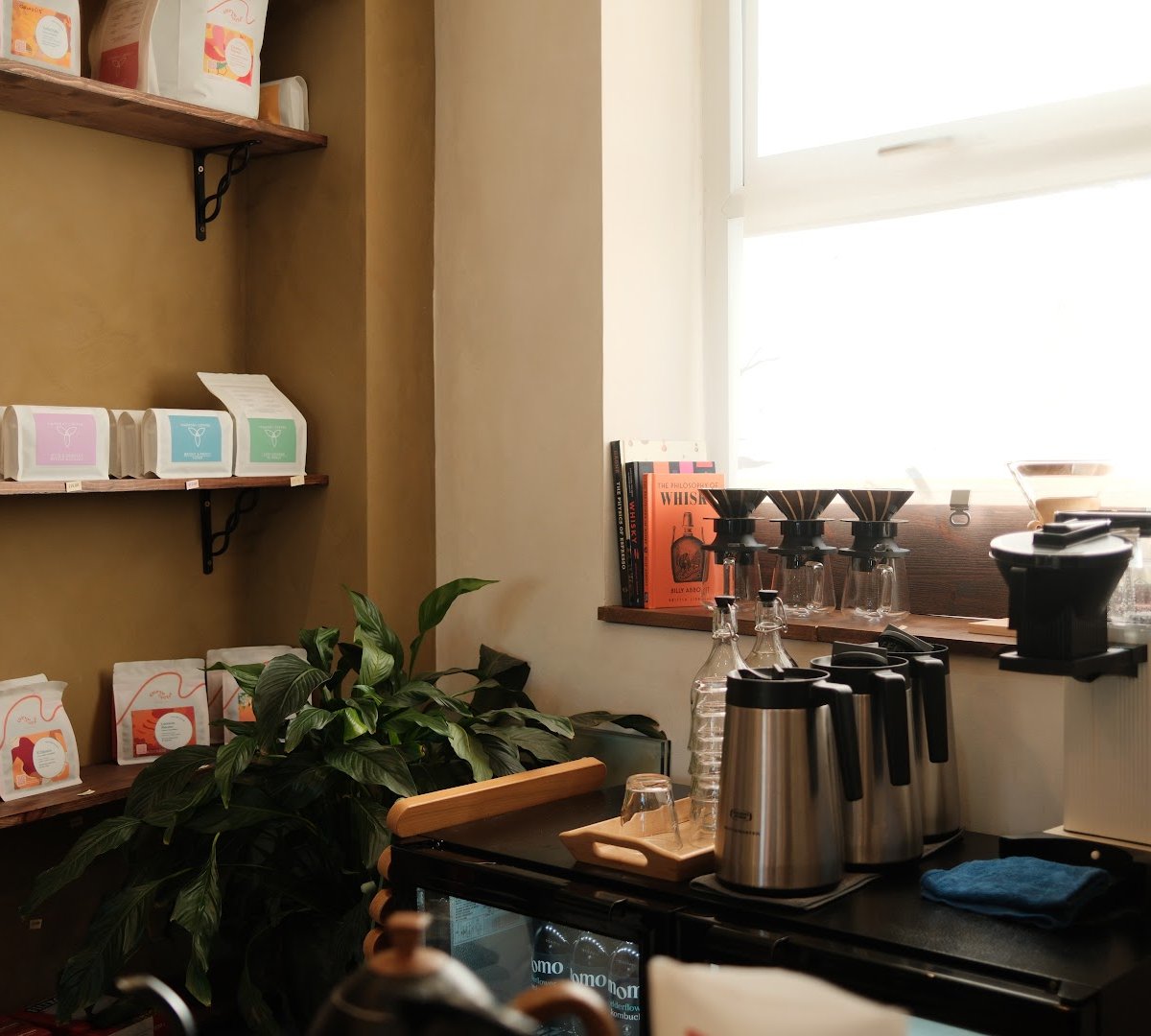 yume. specialty coffee shop in London - photo 8