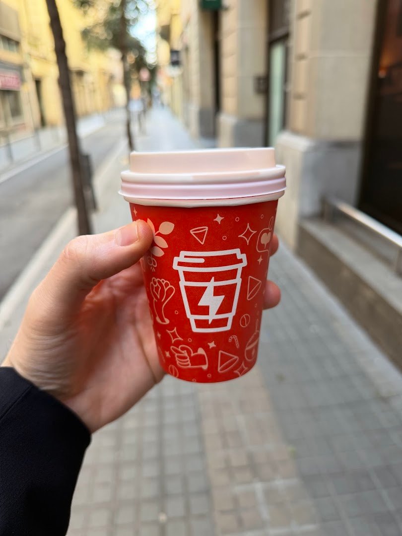 Syra Coffee - Marià Cubí specialty coffee shop in Barcelona - photo 2