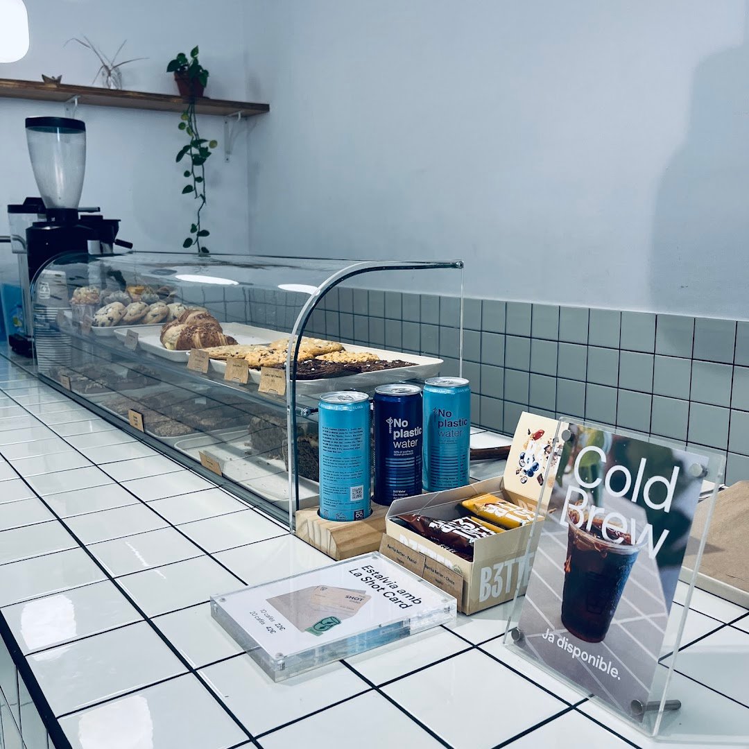 Syra Coffee - Marià Cubí specialty coffee shop in Barcelona - photo 5