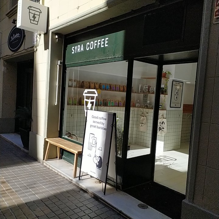 Syra Coffee - Marià Cubí specialty coffee shop in Barcelona - photo 6