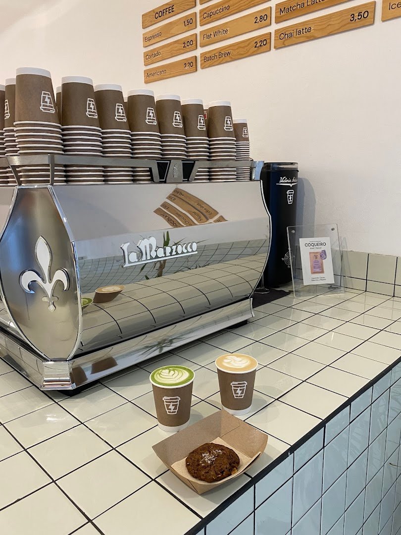 Syra Coffee - Marià Cubí specialty coffee shop in Barcelona - photo 9