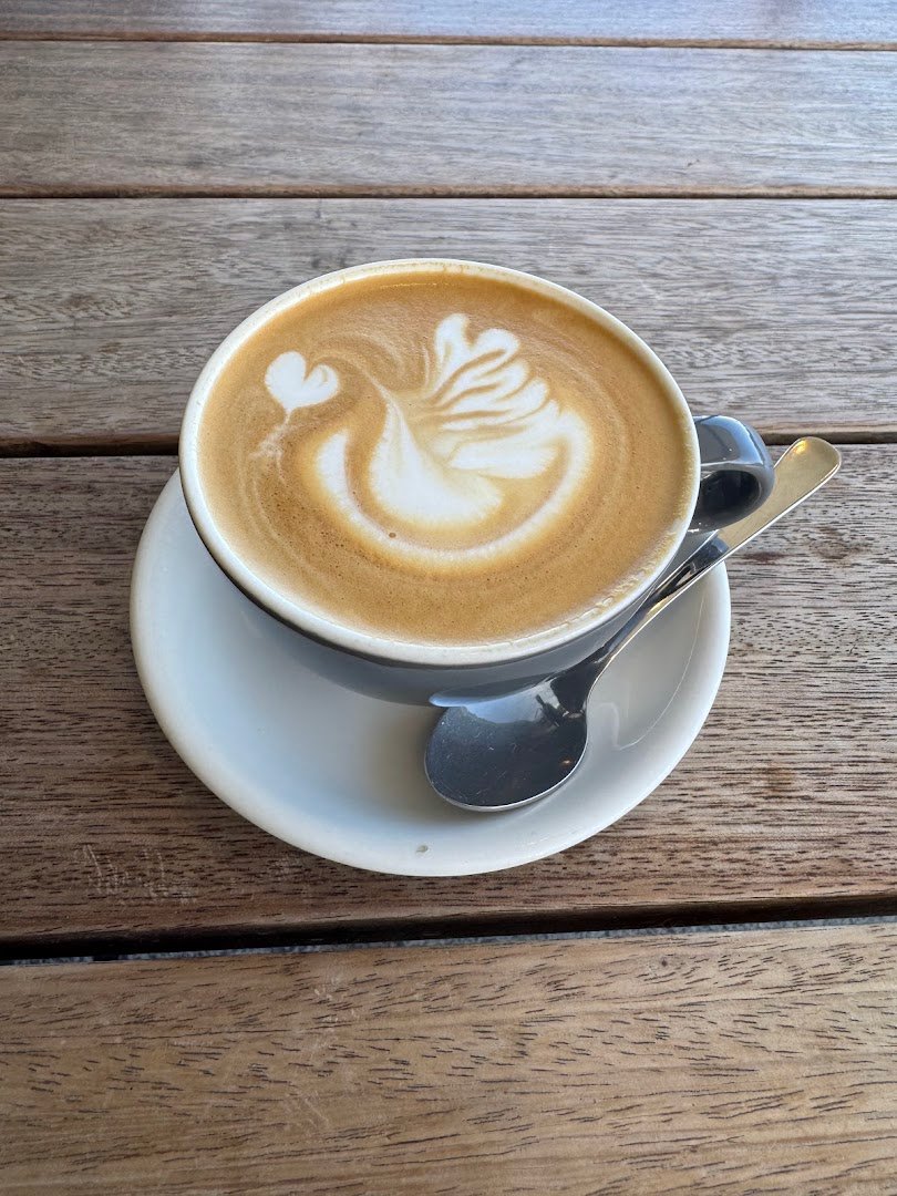 Coffee at Browne St., specialty coffee shop in Auckland