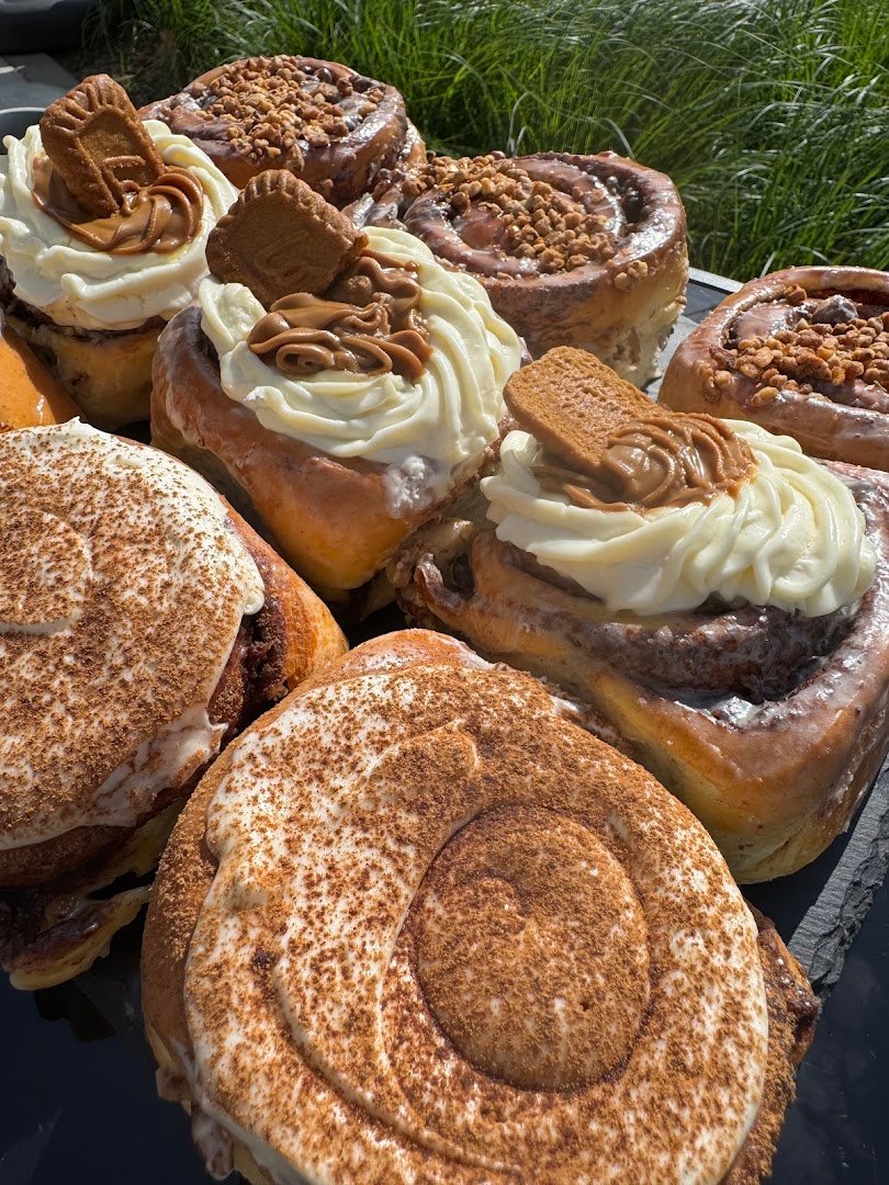 Food at Noble Coffee Bemowo, specialty coffee shop in Warsaw