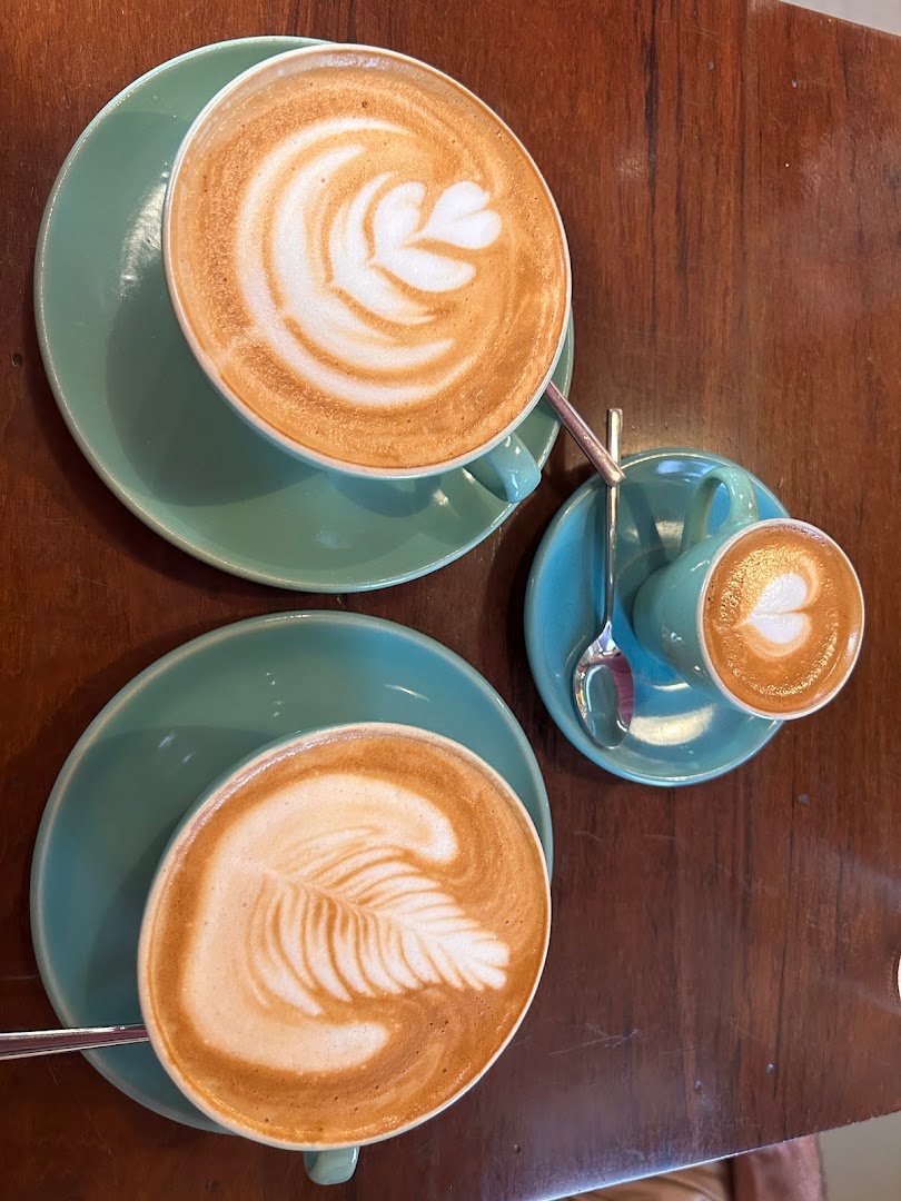 Coffee at Mary Lodge by Subko, specialty coffee shop in Mumbai